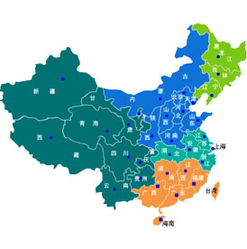 新疆变压器厂营销网络
