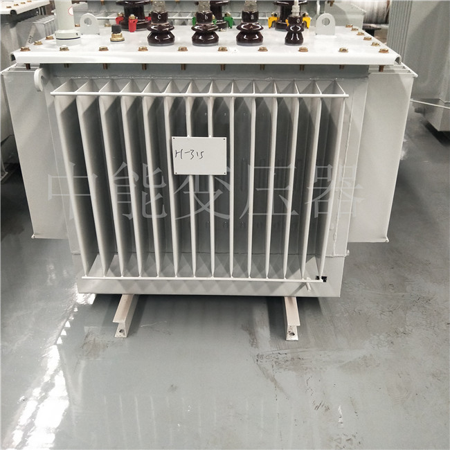 新疆S20-1250KVA/10KV变压器