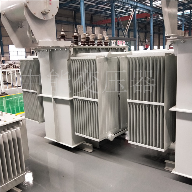 新疆S13-800KVA/6KV/0.4KV变压器