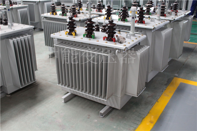 新疆S22-250KVA/10KV变压器