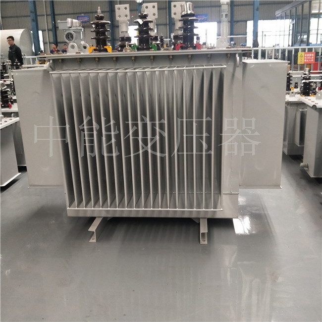 新疆S22-500KVA/6KV变压器