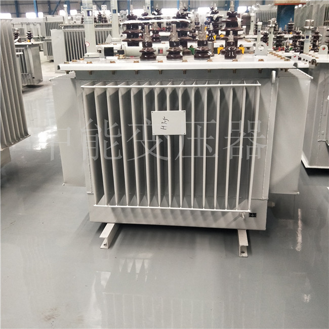 新疆S11-500kVA/33kV变压器 出口型